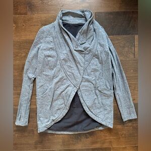 Lululemon- That’s a Wrap Jacket
